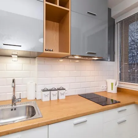 Apartment Platinium I Białystok Exterior foto