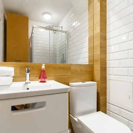 Apartment Platinium I Białystok Exterior foto