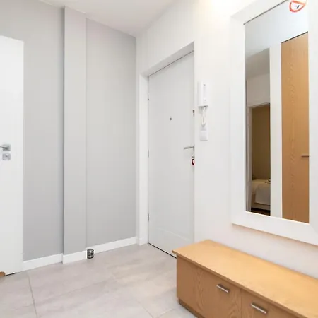 Apartment Platinium I Białystok Exterior foto